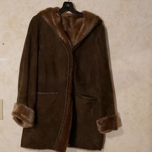 Artico shearling
